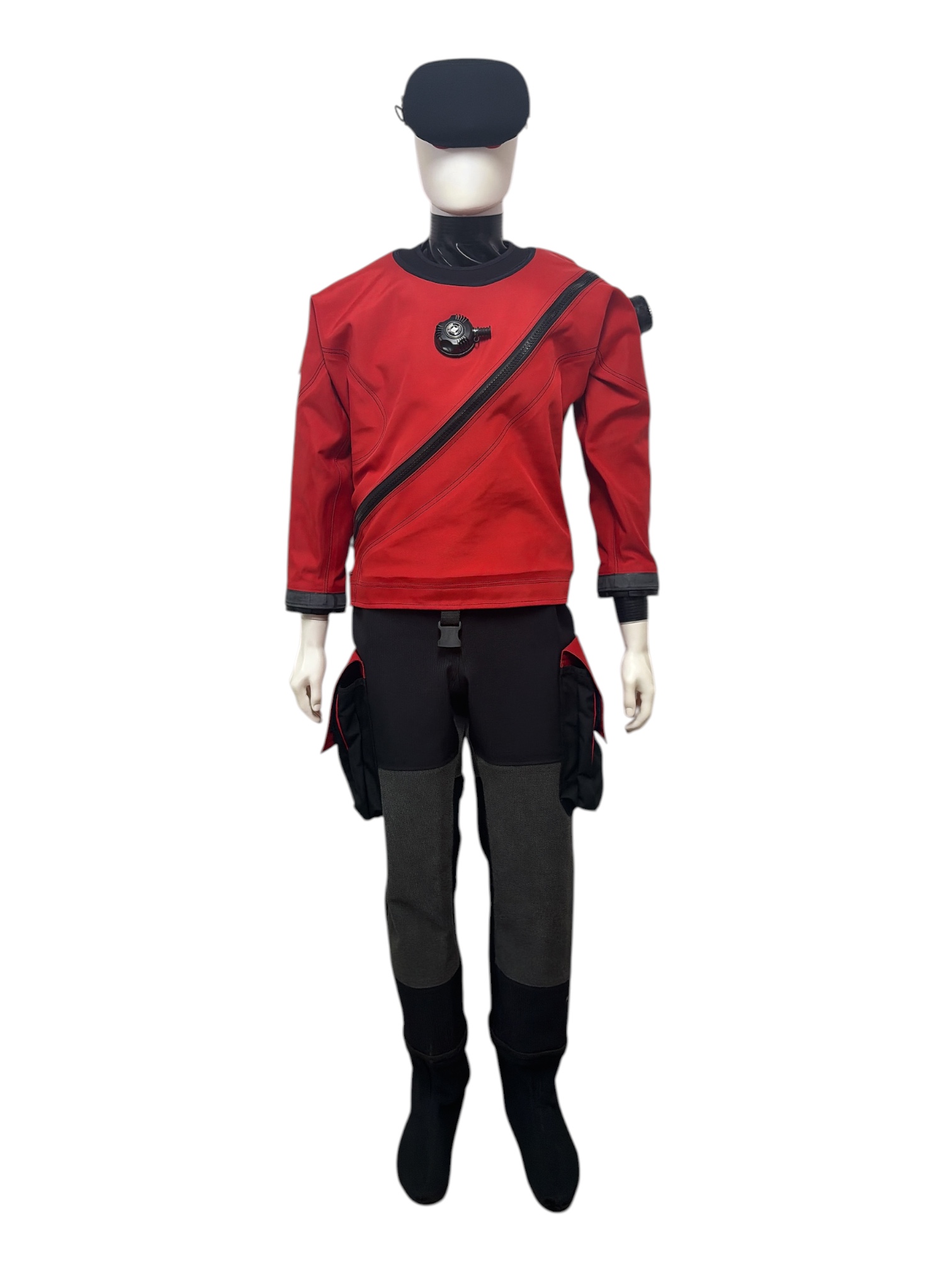 Dry suit