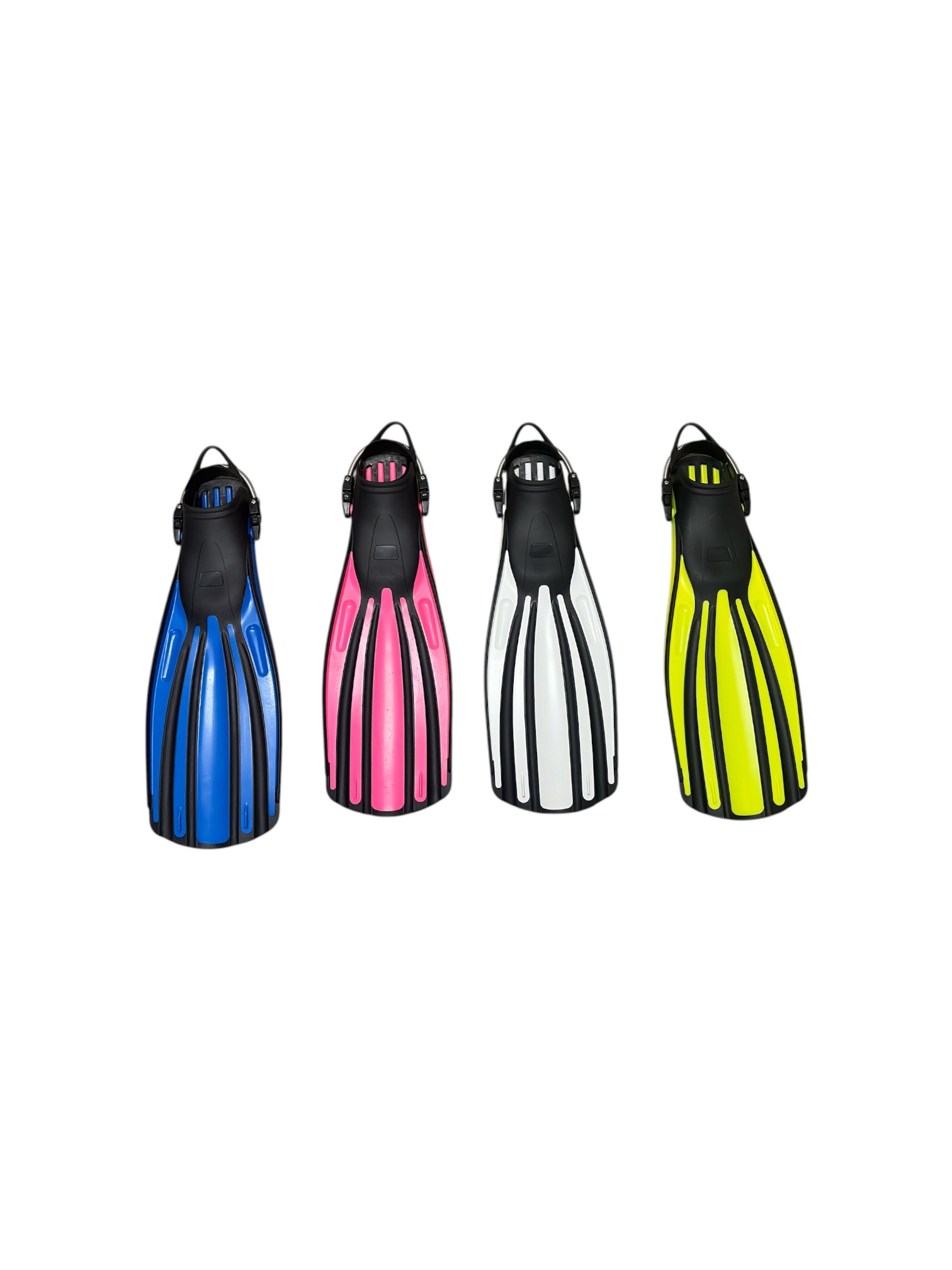 Scubatech Open Heel fins